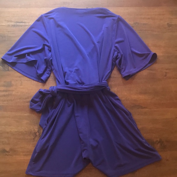 Super Sexy Express Romper - Picture 3 of 3